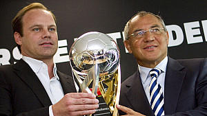 Nerlinger kritisiert Magath