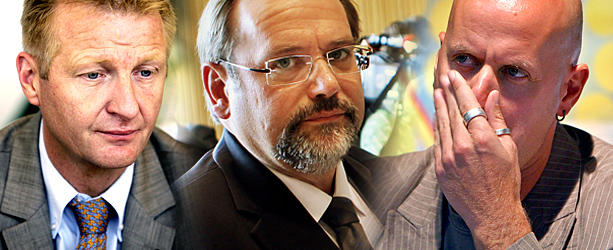 Loveparade-Drama: Wer hat schuld?