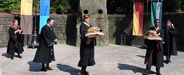 Wenn die Potter-Welt Wirklichkeit wird