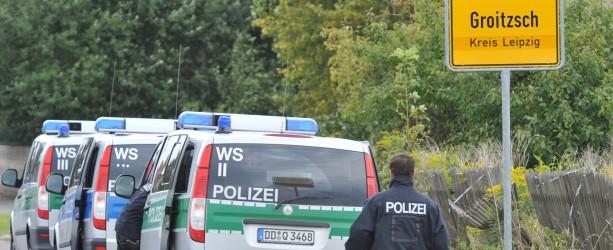 Polizei verhaftet Doppelmörder