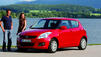 Suzuki Swift: Roter Cityblitz f&uuml;r Frauen