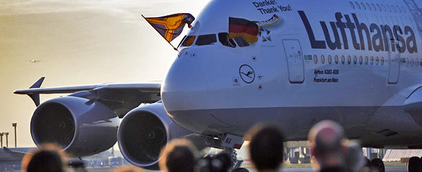 Staat nimmt uns jetzt auch beim Fliegen aus