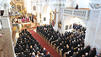 Die Trauerfeier: W&uuml;rdig Abschied nehmen