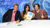 Gro&szlig;e Open-Air-Casting-Party mit der neuen DSDS-Jury