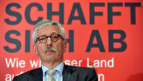 Sarrazin schafft sich freiwillig ab