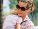 Heidis Leni liebt Fashion - aber nur in pink