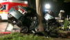 Tragischer Unfall: Freunde sterben bei Baum-Crash