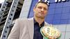 Klitschko: Gro&szlig;es Lob vom gro&szlig;en Bruder