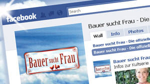 "Bauer sucht Frau" bei Facebook Fan werden und nichts verpassen!
