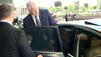 Seehofer entgeht knapp einem Horror-Unfall
