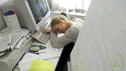 Wach und frisch ins Büro