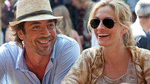 'Eat Pray Love': Julia Roberts auf kitschigem Selbstfindungstrip 'Eat Pray Love': Julia Roberts auf der Suche nach innerem und äußerem Glück