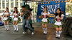 Oktoberfest auf amerikanisch: So feiern die Amis "typisch deutsch"