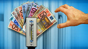 Richtiges Heizen und Lüften spart Geld Simpel und effektiv