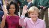 'Forbes': Merkel von Michelle Obama entthront