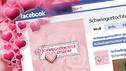 Schwiegertochter gesucht, Facebook