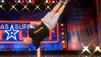 Das Supertalent: Taubstummer T&auml;nzer Tobias Kramer beeindruckt die Jury