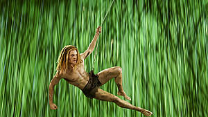 Disneys Musical TARZAN – Einzigartig und spektakulär Reisen Sie mit Tarzan in den Dschungel