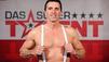 Das Supertalent: Anthony Wandruschka schockt mit Sturz vom Trapez