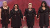 "X Factor": Big Soul singen "It's Raining Men"