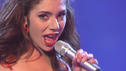 Edita: 1. Auftritt in der 6. Liveshow