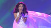 "X Factor": Edita Abdieski singt "Release Me"