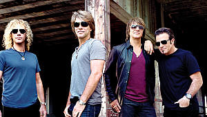 Bon Jovi kommen 2011 auf Open-Air-Tour Die Superrocker - live auf Deutschlandtournee