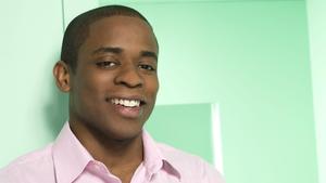 Karim Dulé Hill (Burton "Gus" Guster)