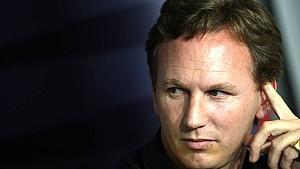 Red Bull: Stallorder wird "von Mathematik diktiert" Christian Horner, Teamchef Red Bull Racing