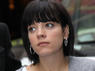 Lily Allen: Mit Blutvergiftung in Klinik