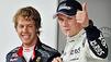 H&uuml;lkenberg schnappt Vettel die Pole weg