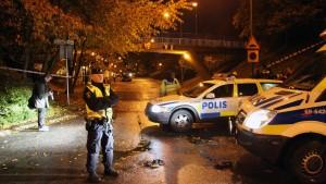 Heckenschütze von Malmö vermutlich gefasst Jagd auf dunkelhäutige Menschen gemacht