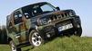 Auf der Pirsch mit dem Suzuki Jimny Camouflage