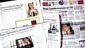 Nach Kindesentführung: Streit um Sorgerecht Deutsch-Italienisches Medienspektakel