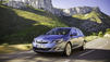 Opel Astra Sports Tourer: Au&szlig;en- und Innenansichten