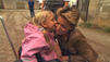 Sylvie van der Vaart setzt sich ein f&uuml;r Behinderte Kinder