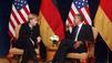 Merkel erh&auml;lt amerikanische &bdquo;Freiheitsmedaille&ldquo;