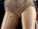 Beyonce: Vier Strumpfhosen halten sie in Form