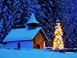 Weiße Weihnachten