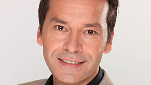 Christian Häckl im Portrait Christian Häckl präsentiert Ihnen das Wetter