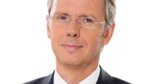Lothar Keller im Portrait Lothar Keller präsentiert Ihnen die Nachrichten