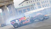 Vettel heizt Berlinern richtig ein