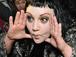 Beth Ditto zickte in Ischgl rum