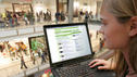 Weihnachtsshopping im Internet