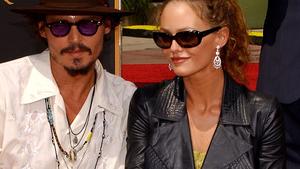 Darum will Johnny Depp seine Freundin nicht heiraten Er will ihren Nachnamen nicht ruinieren