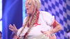 Busty Heart l&auml;sst es auf dem Oktoberfest krachen