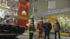 Brand im Altenheim: Drei Bewohner sterben