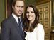 William und Kate: Ihre offiziellen Verlobungsfotos