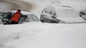 Ihre Rechte und Pflichten bei Schnee und Eis Zu spät ins Büro? Das gibts nicht!