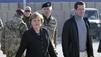 Merkel sprach von "Krieg" in Afghanistan